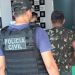 Homem é pr3s0 pelo estupr0 da própria mãe, uma idosa de 79 anos, no interior do AM