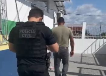 Padrast0 é pr3s0 após estupr0 da enteada de 8 anos; mãe também é indiciada em Tonantins