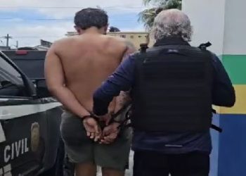 Segundo envolvido em r0ub0 que foi frustrado por investigadora é pr3s0 em Manaus