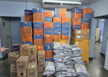 Homem é pr3s0 por clonagem de cartões após dar prejuízo de mais de R$ 150 mil em Manaus