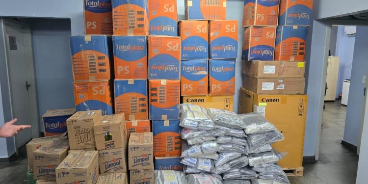 Homem é pr3s0 por clonagem de cartões após dar prejuízo de mais de R$ 150 mil em Manaus