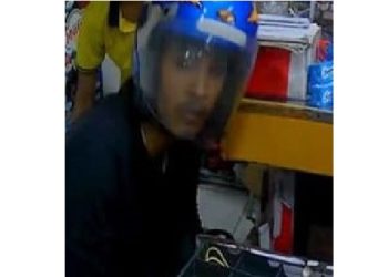 Ladrã0 que se passou por cliente em panificadora em Flores é procurado