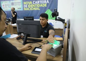 Agendamento eletrônico da Carteira de Identidade Nacional passa a ser diário em Manaus