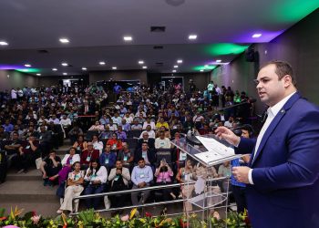 A 15 dias do Feclam, presidente Roberto Cidade comemora número de inscritos e reforça convite para participação aos vereadores do interior