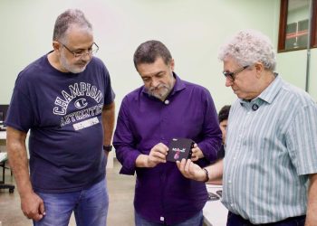 Projetos da EST/UEA para reuso sustentável de equipamentos apreendidos pela Receita Federal ganham destaque nacional