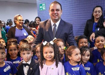 Dia Mundial da Infância: Roberto Cidade reforça Leis de sua autoria que promovem a saúde e o bem-estar de crianças e adolescentes