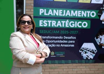 Seduc lança Planejamento Estratégico para o triênio 2025-2027