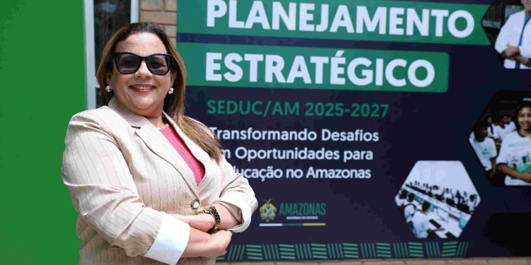 Seduc lança Planejamento Estratégico para o triênio 2025-2027