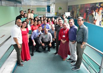 UEA homenageia estudantes contemplados com Política Estruturante 8 do Comitê Executivo do FEPD&I