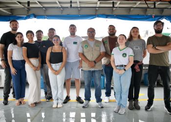 Expedição da UEA retorna a Manaus após 14 dias de monitoramento nos rios do Amazonas