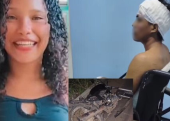 Motociclista era namorado de grávida de 15 anos m0rta em acidente na AM-070