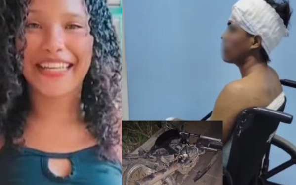 Motociclista era namorado de grávida de 15 anos m0rta em acidente na AM-070