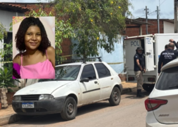 Grávida de 16 anos é m0rta, tem a barriga aberta na f@ca e bebê é r0ubad0; casal é pres0