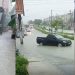 Vídeos: ruas de Manaus se transformam em rios de água suja após a chuva