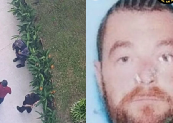 Veja a cena: Americano é encontrado m0rt0 em hotel no bairro Ponta Negra