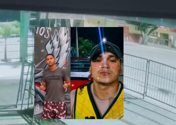 Vídeo: Barbeiro e mototaxista m0rr3m em acidente grav3 de moto em Itacoatiara