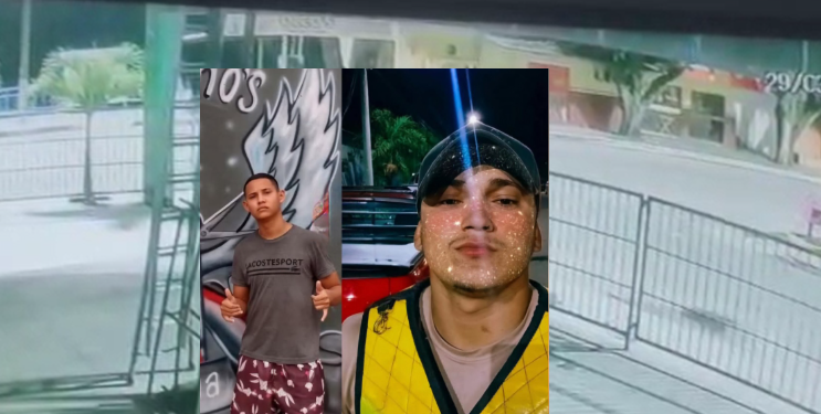 Vídeo: Barbeiro e mototaxista m0rr3m em acidente grav3 de moto em Itacoatiara