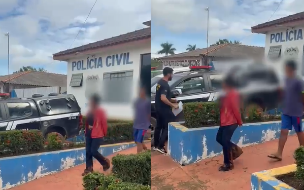 Mulher faz 0ral na própria filha de 4 anos e deixa marido também ab*sar, no Amazonas