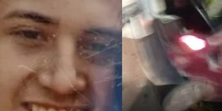 Vídeo: jovem que m0rreu ao bater carro no poste em Manaus é identificado 