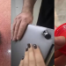 Motociclista escapa de m0rr3r em assalt0 após t1r0 atingir notebook de sua mochila