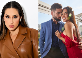 Babado! Deniziane diz que Matheus enviou mensagem enquanto namorava Isabelle Nogueira