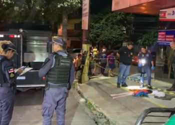 Vídeo: Bebê encontrada no lixo teria sido ass@ssinada após part0 que ocorreu em hospital em Manaus