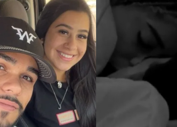 BBB 25: Após muita insistência, Thamiris beija João Gabriel e ele chifra a ‘novinha’ que deixou aqui fora