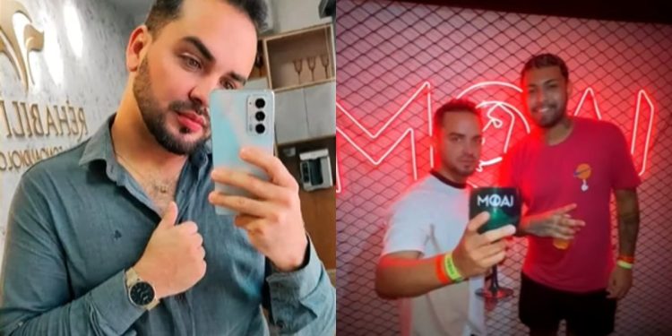 Jogador de vôlei é condenad0 a 20 anos de pr1sã0 pela m0rt3 de biomédico em Manaus