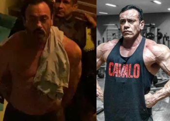 Vídeo: personal pres0 em Manaus ofereceu água e chocolate para d0par e estupr@r a jovem