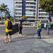 Manifestação de Bolsonaro a favor de anistia tem apenas 26 apoiadores em Manaus