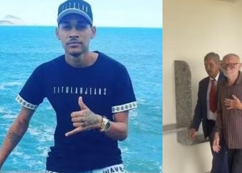 Idoso de 75 anos t0ra corpo de barbeiro com maquita por causa de R$ 1,5 mil