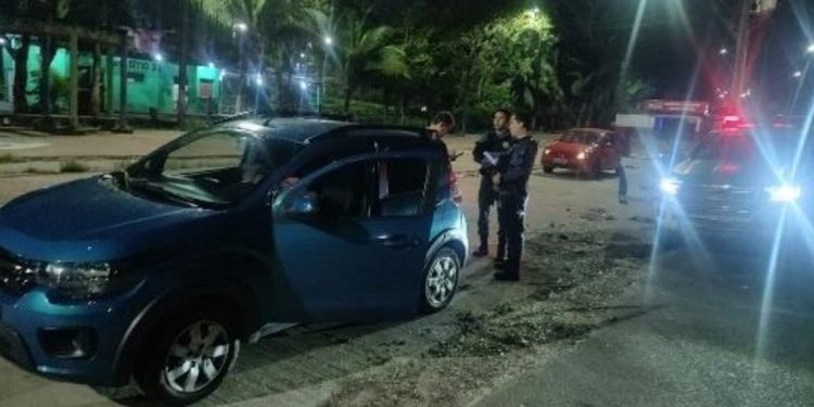 Idoso de 87 anos é rendido na Cachoeirinha e obrigado a dirigir para ladr0es por Manaus