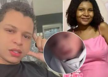 Casal que mat0u grávida para r0ubar o bebê cort0u a barriga da mãe com ela ainda viva