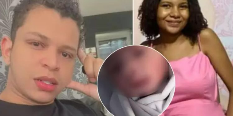 Casal que mat0u grávida para r0ubar o bebê cort0u a barriga da mãe com ela ainda viva