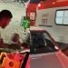 “Flanelinha” exige R$ 50 de motorista no Centro, que acaba atr0pelando mulher ao tentar fugir