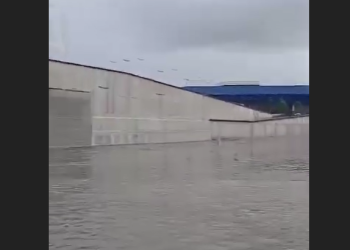 Vídeo: Chuva intensa em Manaus registra 190 ocorrências em terça-feira de Carnaval