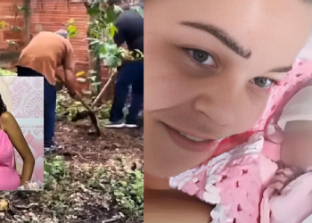 Mulher confessa ter m@tad0 grávida de 17 anos para r0ubar bebê após sofrer dois ab0rt0s