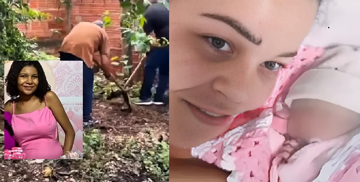 Mulher confessa ter m@tad0 grávida de 17 anos para r0ubar bebê após sofrer dois ab0rt0s