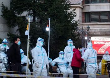 Alemanha diz que o coronavírus pode ter sido criado e vazado de laboratório na China 