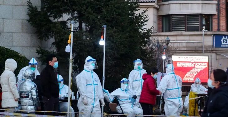 Alemanha diz que o coronavírus pode ter sido criado e vazado de laboratório na China 