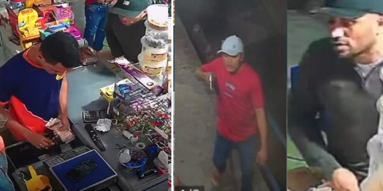 “Fiquem atentos”, diz mensagem na Zona Norte após vídeo gravar assalt0 em Manaus