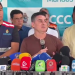 Vídeo: David Almeida mantém show de Sidney Magal e minimiza críticas culpando a oposição