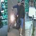 Vídeo: bandid0s são cercados durante furt0 à loja no Amazonas e entram pelo cano 