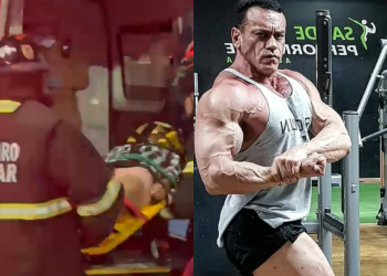 Vídeos: Personal trainer que foi pr3s0 seria usuário de dr0gas e já teria d0pad0 vítima outra vez