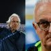 CBF demite Dorival Jr. e aposta fichas em Jorge Jesus