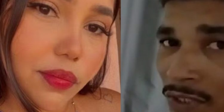 Vídeo: homem grava mensagem ao lado da esposa que ele mat0u: ‘amava muito’