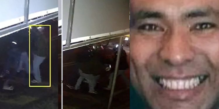 Vídeo: bandidos tiram a vida de policial durante assalt0 e gritam ‘mat@ ele, mat@ ele’