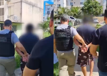 Padrast0 é pr3s0 após enf1ar cocaína no nariz da enteada de 10 anos para e$tuprá-la em Manaus