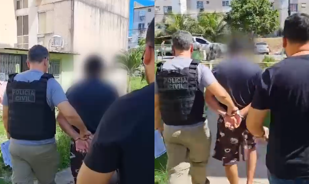 Padrast0 é pr3s0 após enf1ar cocaína no nariz da enteada de 10 anos para e$tuprá-la em Manaus