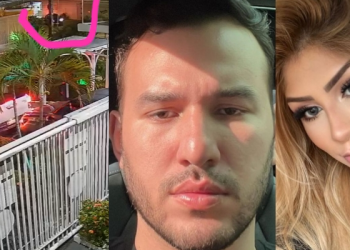 Vídeo: Mãe de empresário dono de motel aguardou ele d1sparar t1r0s contra dono de pizzaria em Manaus